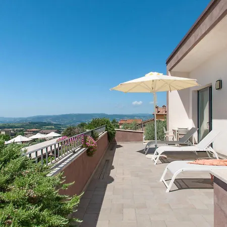 Villa Futura By Interhome Lorgnano