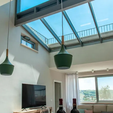 Villa Futura By Interhome Lorgnano