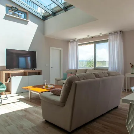 Futura By Interhome Villa Lorgnano